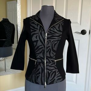 Designer jacket/top